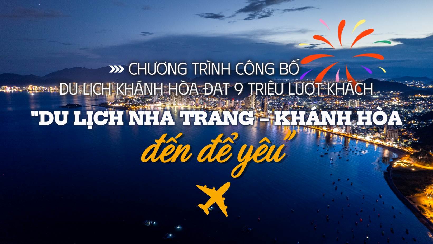 Khánh Hoà, đến để yêu